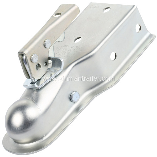 off road trailer coupler